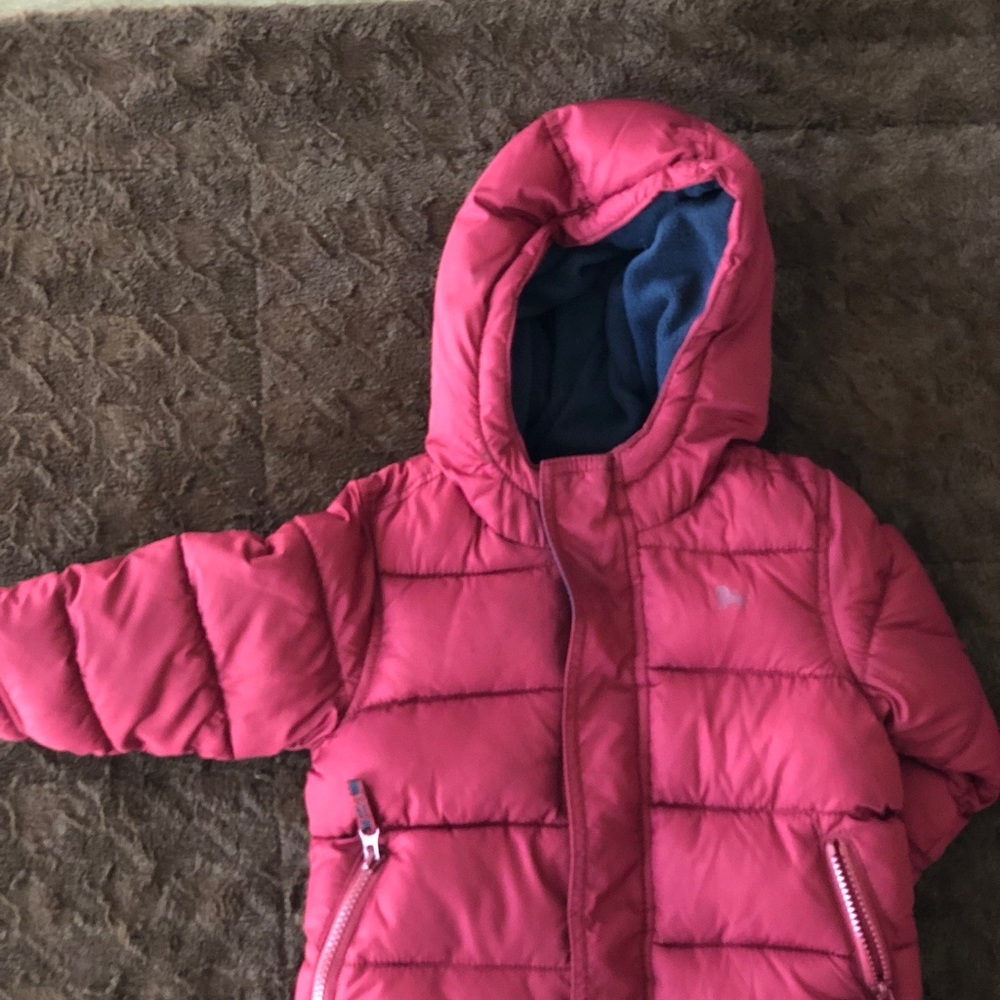 Winter jacket - Picture 2 of 2